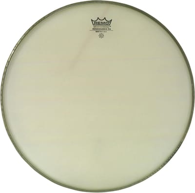 Remo Ambasador Renaissance 14", Tom Batter/Reso - Tom vel