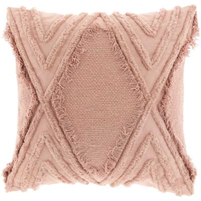 Unique Living kussen crato 45x45cm oud