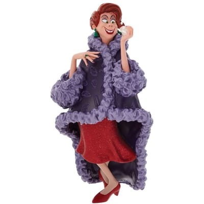 Bernard & Bianca - Disney Verzamelfiguren - Madame Medusa - voor Geen - standaard