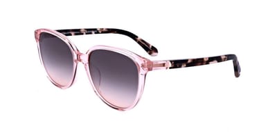 Kate Spade VIENNE/G/S Pink 54/17/140 WOMAN Zonnebrillen