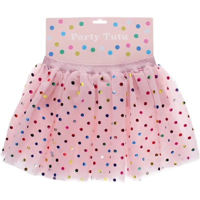Meisjesrok Rex London Spotty