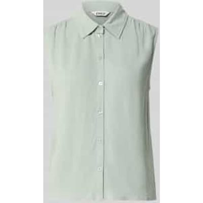 ONLY - ONLSIESTA S/L LINEN BL SHIRT PNT NOOS - Meisjes - Blouses