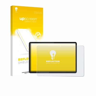 upscreen - Screenprotector voor Lenovo Idea Tab Plus 12.1" - Folie Beschermfolie anti glare matte