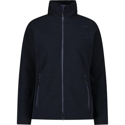 Hybride damesfleece CMP