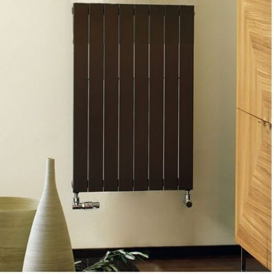 Zehnder Nova NV60 radiator 42.5 x 60 x 4.5 cm NV060-425-RAL9016-5510