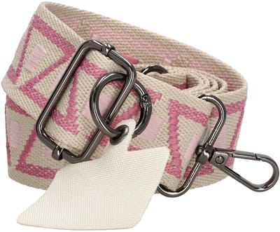 Beagles Fashion Schouderband - Roze