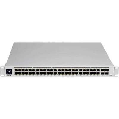 Ubiquiti UniFi Switch PRO - Fully Managed Netwerkswitch - Generatie 2 - Layer 3 - 48 poorten