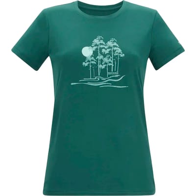 T-shirt stretch dames Regatta Fingal