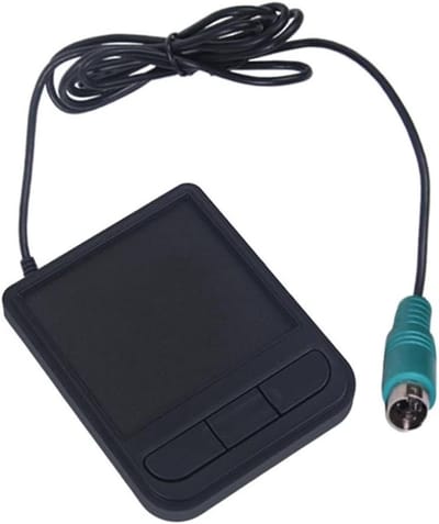 Draad USB Touchpad - Trackpad met Knoppen - Nauwkeurige Controle - Plug and Play