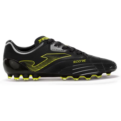 Joma Score Ag Voetbalschoenen Zwart EU 44 Man