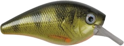Wobbler Kunstaas - Crankbait Vissen - Baars Vangen - Klassieke Aasvorm - 4.5 cm - Meerkleurig