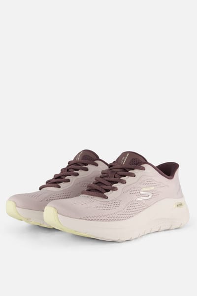 Skechers Slip-ins Arch fit 2.0 Instappers beige - Maat 38