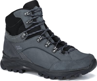 Hanwag Banks GTX - Wandelschoenen - Heren Navy / Asphalt 49.5