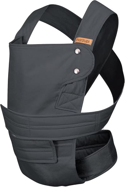 Ergonomische Babydrager Voor Pasgeborenen - Lichtgewicht en Compact - Vanaf Geboorte tot 15 kg