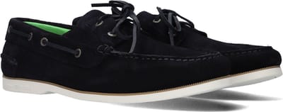 Tommy Hilfiger Th Boat Shoe Core Mocassins - Instappers - Heren - Blauw - Maat 41