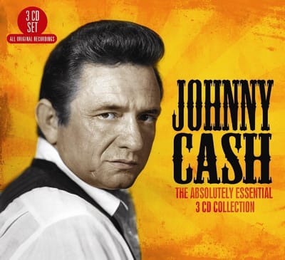 Absolutely Essential 3cd collection
