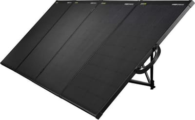 Goal Zero Ranger 300 Briefcase - Opvouwbaar Zonnepaneel