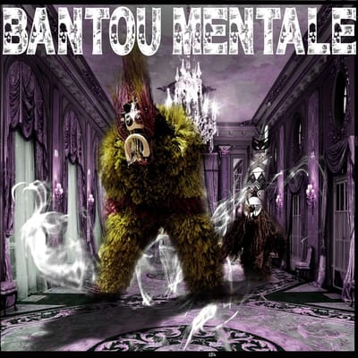 Bantou Mentale - Bantou Mentale (CD)