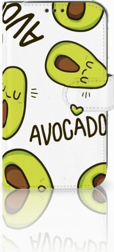 Samsung Galaxy Xcover 4 | Xcover 4s Leuk Hoesje Avocado Singing