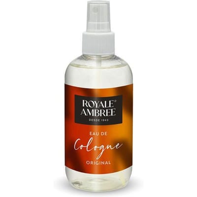 ROYALE AMBREE stoombad edc 240 ml