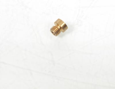 Gicleur de carburateur Dellorto pour Auto gicleur de 98 Neuf