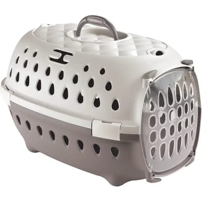 Transportkrat voor kleine honden en katten Zolux