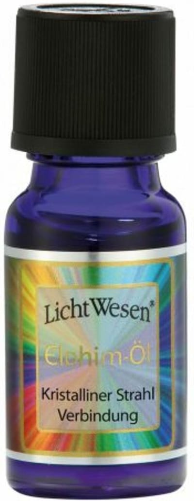 Elohim Olie Kristall Lichtw