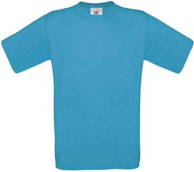 B&C Exact 150 Kids CG149 - Atoll - 5/6 Y (5/6 ans)