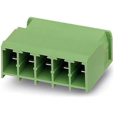 Phoenix Contact 1804797 Male behuizing (board) PC Totaal aantal polen: 2 Rastermaat: 7.62 mm Inhoud: 50 stuk(s)