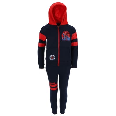 Spiderman Joggingpak - Rood