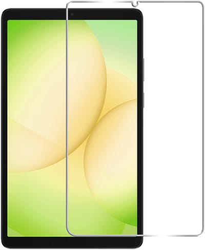 Screenprotector - Geschikt voor Samsung Galaxy Tab A11 - Extra Sterk - Gehard Glas - Beschermglas - Tempered Glass - Screen Protector