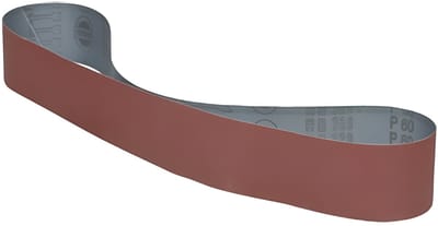 Schuurbanden op papier voor hout - 150x2270 mm - 5 stuks Holzkraft SB2270X150-K100