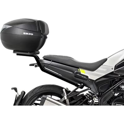 Motorfiets topkoffer ondersteuning Shad Benelli LEONCINO 250 2019-2021