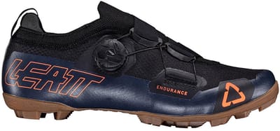 Leatt Proclip 8.0 Endurance Mtb-schoenen Zwart EU 43 Man