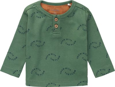 Noppies T-Shirt Hebron Dark Ivy