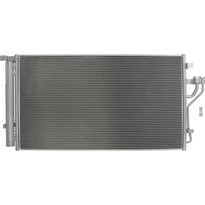 Condensator, airconditioning NISSENS 940351