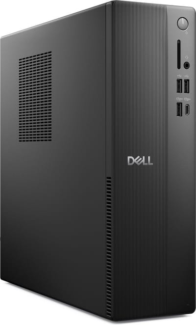DELL Slim ECS1250 - Desktop - Core i5 - 16 GB DDR5 RAM - 512 GB SSD - W11 Pro - Zwart