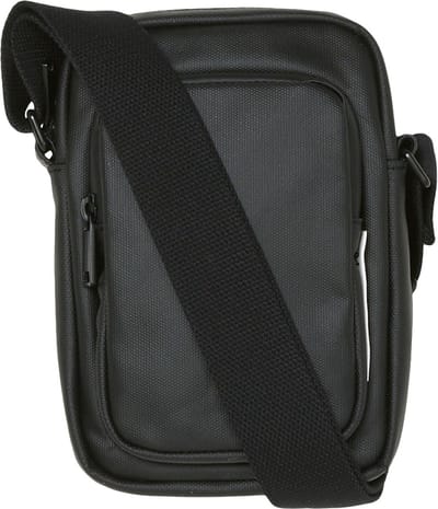 Marc O'Polo Schoudertas Mikkel Crossbody Bag Black Zwart