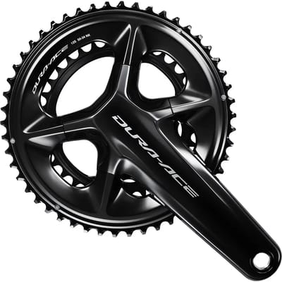 Dubbel crankstel Shimano Dura-Ace FC-R9200 12V