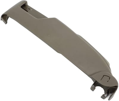 Dailygoods - Elektrisch Verstelbare Omlijsting - Schakelpaneel - Linksvoor - Comfort - Stoelbekleding - Perfect voor S60 S80 V70 XC70 XC90