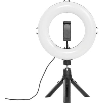 Hama Led-ringlamp SpotLight Smart 80 II Set Voor Smartphone
