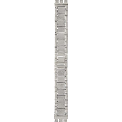 Swatch Irony - Medium - YL AYLS466G YLS466G Classy Silver Horlogeband