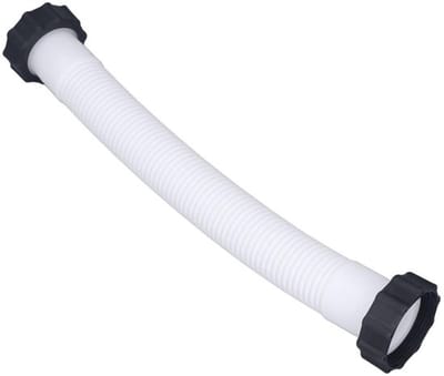Allecto - Vervangende Slang voor Zwembadpomp - 1.6 Inch Diameter