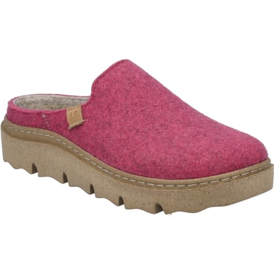 JOSEF SEIBEL Dames Slipper Carmaux 01 in roze