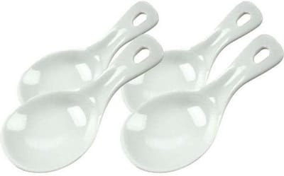 Cosy & Trendy Amuselepel 9.5 x 4.5 cm - 4 Stuks