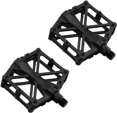Solidchoice - Aluminium Anti-slip Fietspedalen voor MTB en BMX
