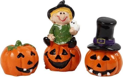 Miniatuur figuren, H: 1,5-3,5 cm, L: 2 cm, B: 2 cm, 3 stuk/ 1 doos
