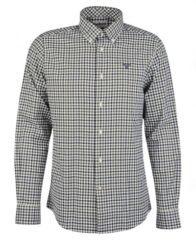 Shirt Man Barbour msh5242 msh 0L51