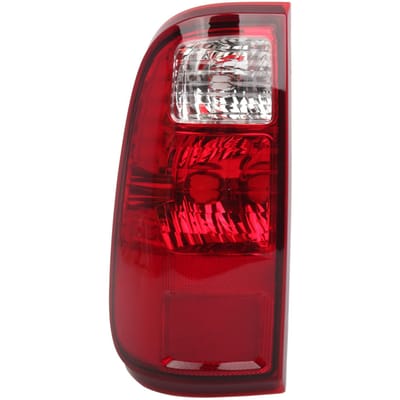 Achterlicht Links Rechts Achterlicht Montage Vervanging voor Ford F-Serie Super Duty 2008 - 2016, red