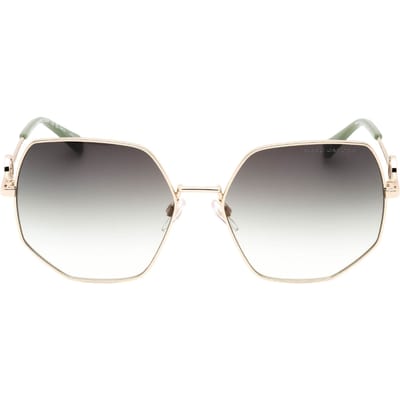 Marc Jacobs MARC 730/S Gold green 59/17/140 WOMAN Zonnebrillen